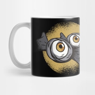 Eye Ball Candies Mug